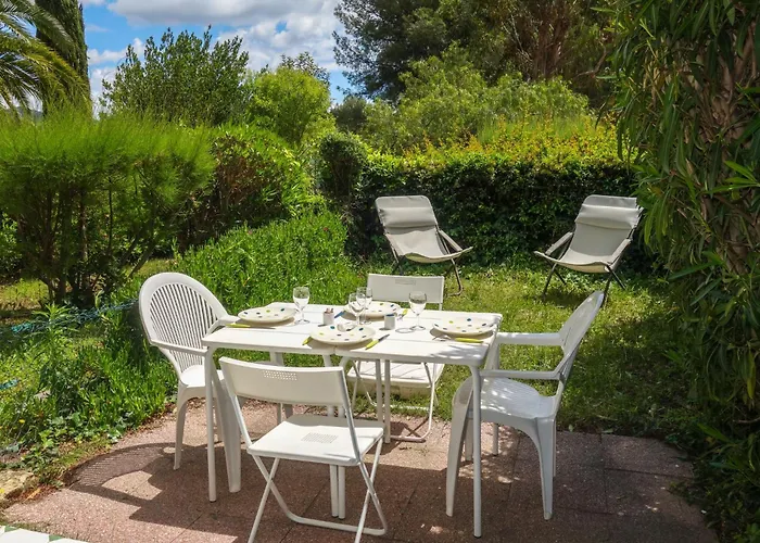 Apartment Jardins De La Mer-10 By Interhome