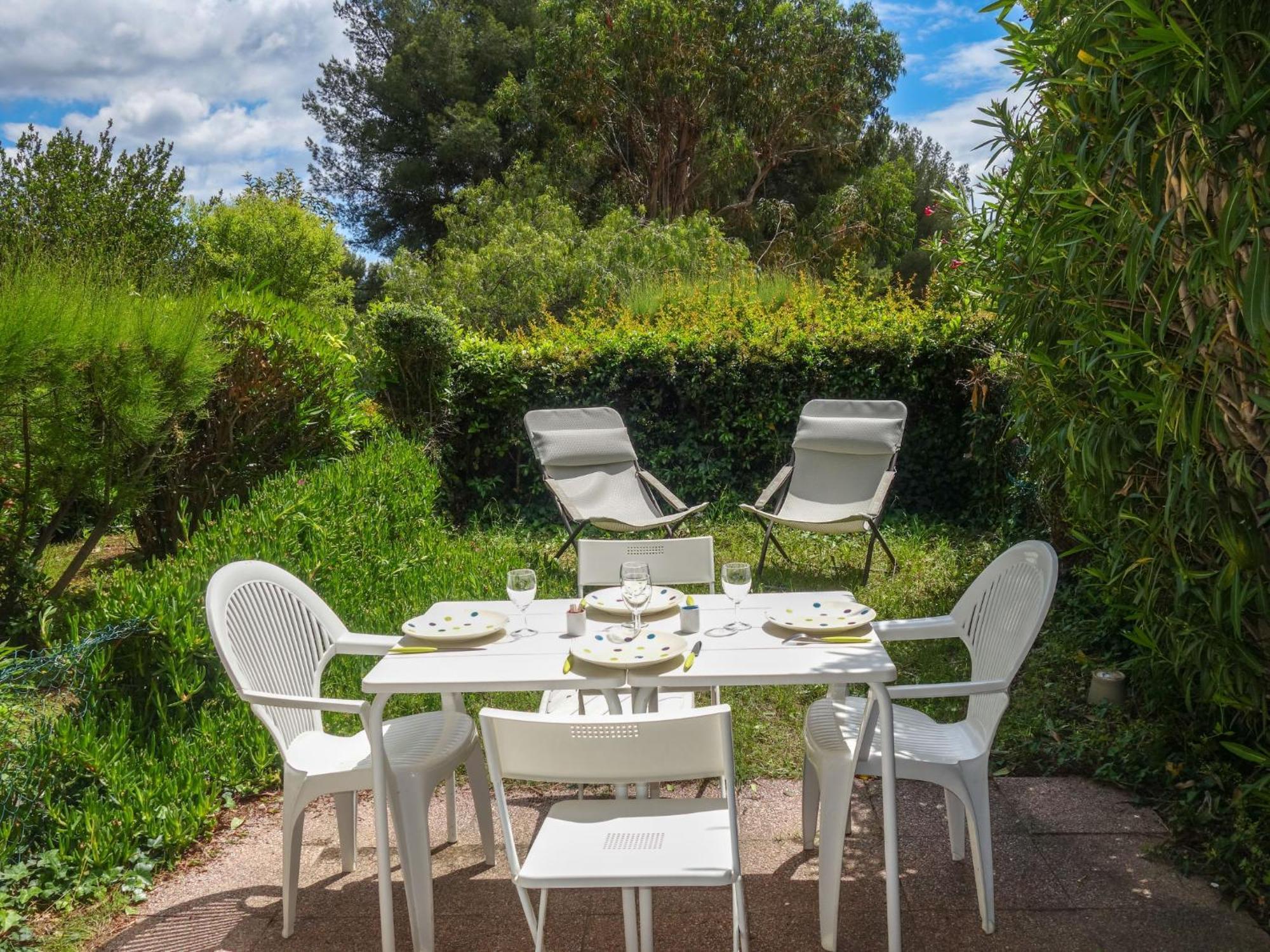 Jardins De La Mer-10 By Interhome Apartment Saint-Cyr-sur-Mer